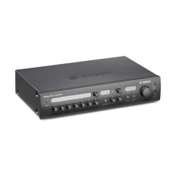 Ampli kèm trộn 2 vùng 240W Bosch PLE-2MA240-EU
